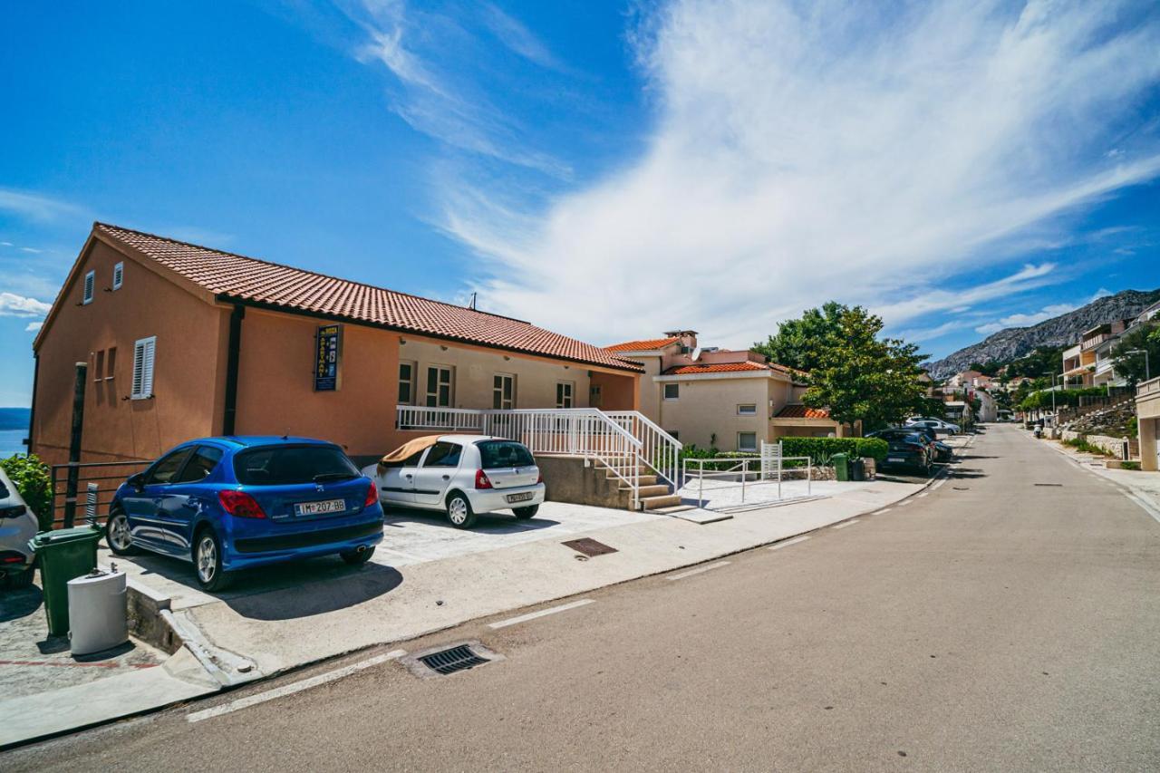 Sea Paradise Brela Exterior foto