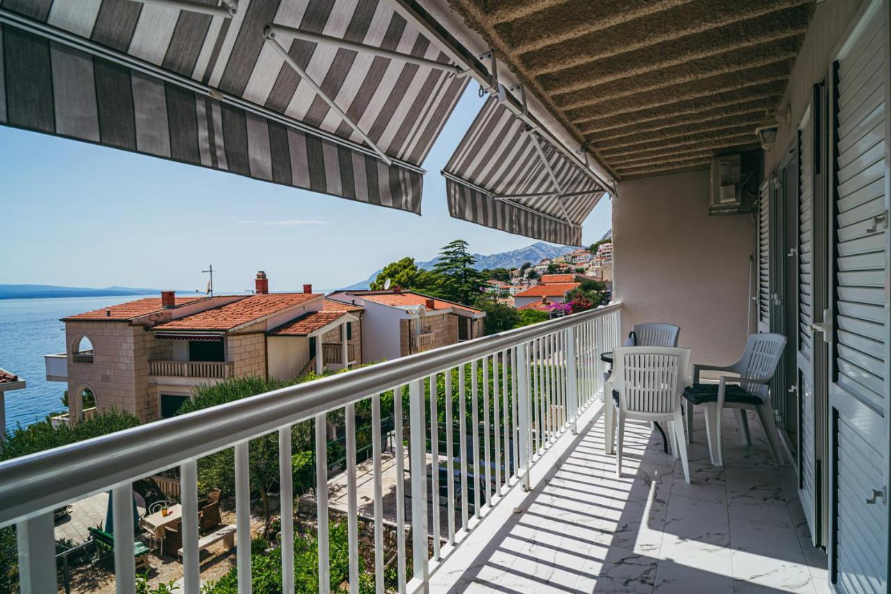 Sea Paradise Brela Exterior foto