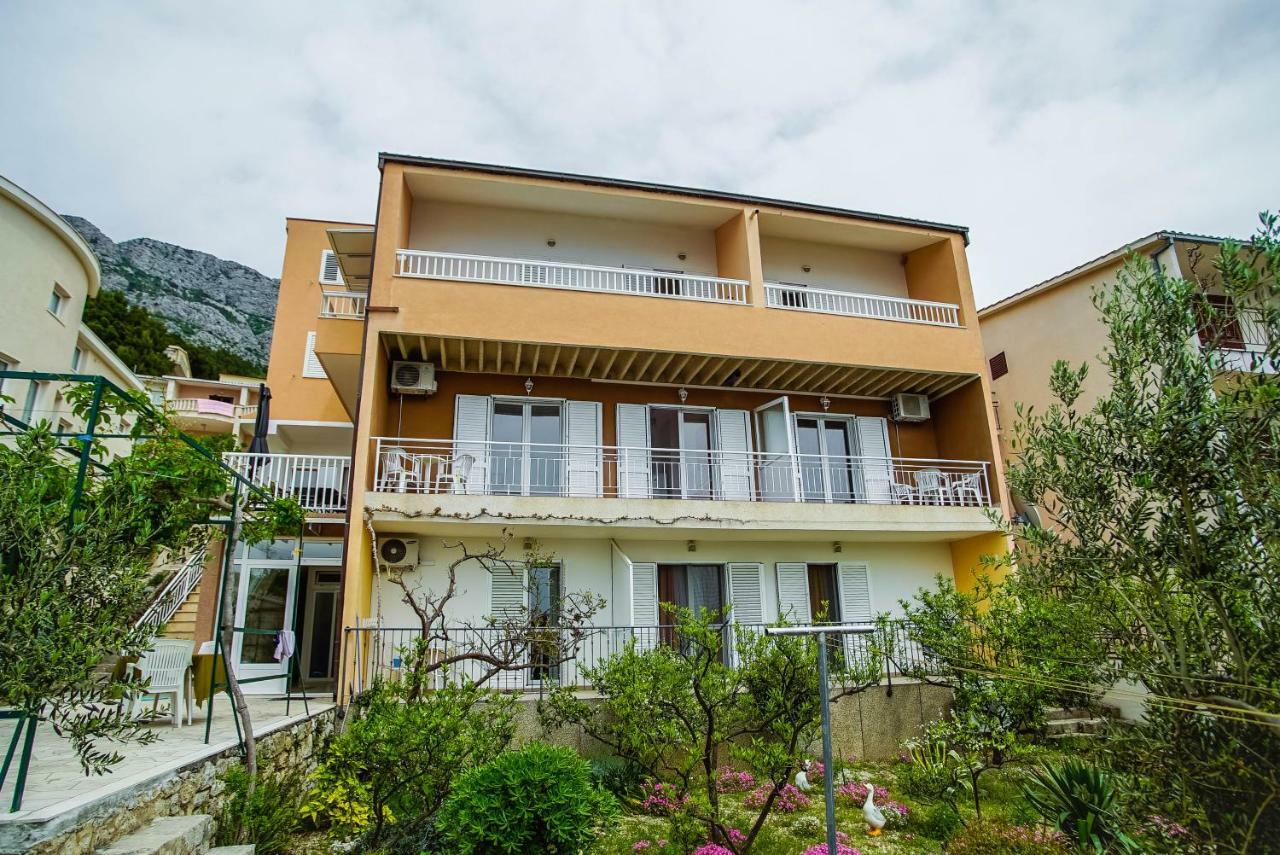 Sea Paradise Brela Exterior foto